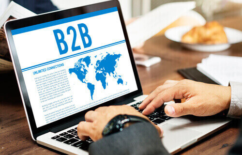 B2B網站, B2B平台, B2B行銷